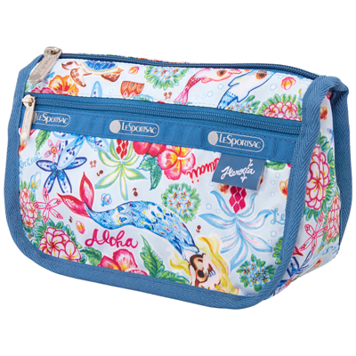Shop Le Sportsac Ladies Hawaii Dreaming Travel Cosmetic Case