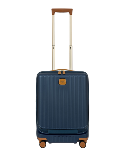 Shop Bric's Capri 2.0 21" Spinner Luggage With Pocket