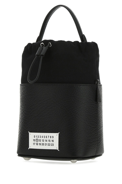 Maison Margiela 5ac Drawstring Small Bucket Bag