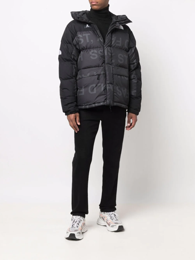 The North Face Conrad Anker's Flag Himalayan Jacket In Black | ModeSens