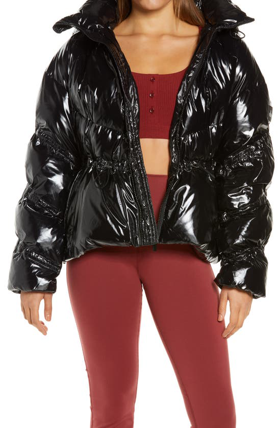 Alo Stunner Puffer Jacket
