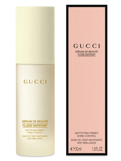 Shop Gucci Sérum De Beauté Fluide Matifiant Mattifying Face Primer