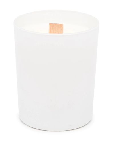 Visvim Blaise Mautin Scented Candle In Weiss