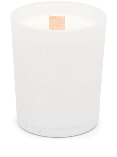 Shop Visvim Blaise Mautin Scented Candle In Weiss