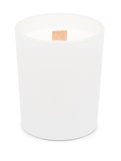 Shop Visvim Blaise Mautin Scented Candle In Weiss
