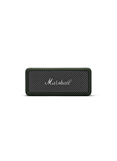 Shop Marshall Emberton Wireless Portable Speaker - Forest