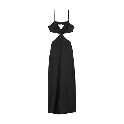Shop Ba&sh Nora Dress In Noir