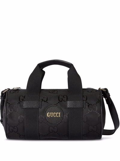 Gucci Off The Grid GG Supreme Duffle Bag - Farfetch