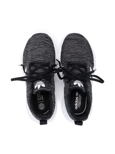 Adidas Originals Kids' Adidas阿迪达斯儿童鞋男童女童2020新款低帮网面休闲运动跑步鞋鞋eg1583 In Black |  ModeSens