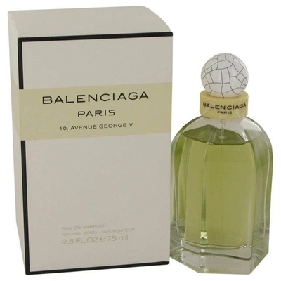 Shop Balenciaga Paris By  Eau De Parfum Spray For Women In Yellow