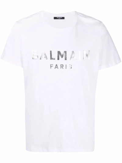 Tee shirt online balmain homme