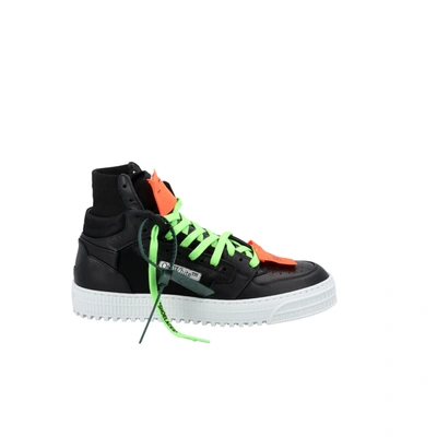 Shop Off-white Mens 3.0 Off Court In Black