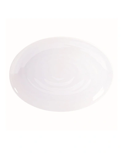 Shop Bernardaud Origine Oval Platter, 13"