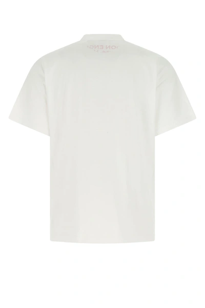 Shop Burberry T-shirt-xl Nd  Male