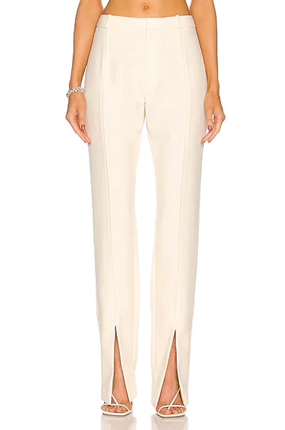 Shop Alexis Veros Pant In Ivory