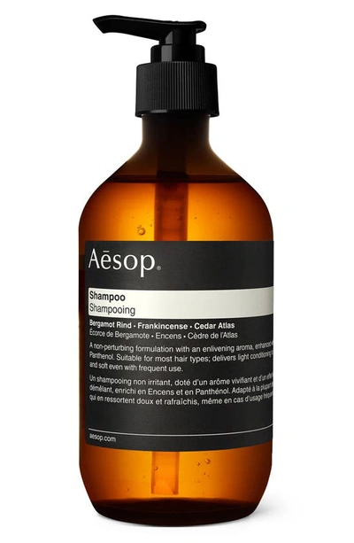 Aesop Shampoo With Pump 16.9 Oz. In Shampoo