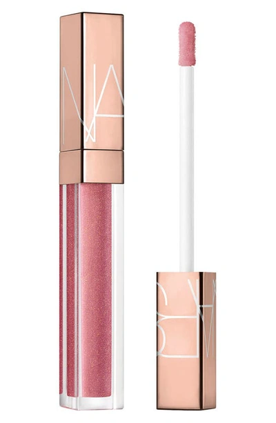 Nars Afterglow Lip Shine Gloss Unbroken 0.17 oz/ 5.5 ml In Unbroken