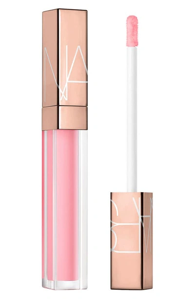 Nars Ars Turkish Delight Afterglow Lip Shine Lip Gloss 5.5ml In Turkish Delight