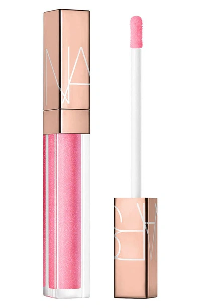 Shop Nars Afterglow Lip Shine Lip Gloss In Lover To Love