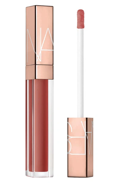 Nars Afterglow Lip Shine Gloss Aragon 0.17 oz/ 5.5 ml In Aragon