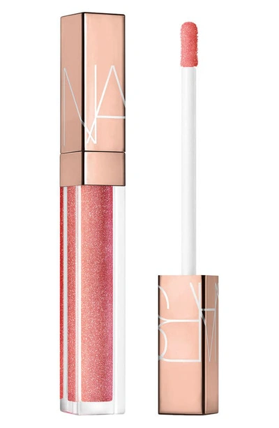 Nars Afterglow Lip Shine Gloss Supervixen 0.17 oz/ 5.5 ml In Supervixen
