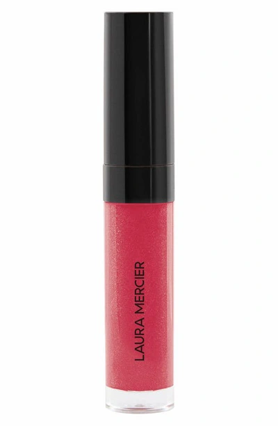 Laura Mercier Lip Glacé Lip Gloss 190 Rose Syrup 0.19 oz/ 5.5 ml In 290 Rose Syrup
