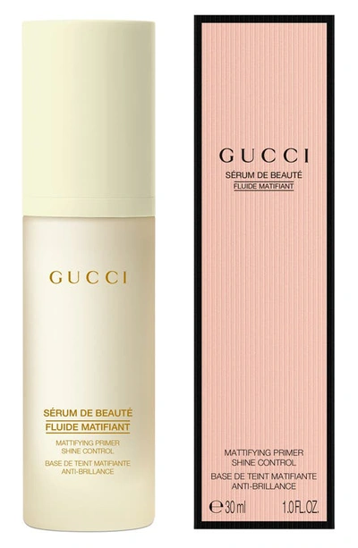 Shop Gucci Sérum De Beauté Mattifying Face Primer In Pink