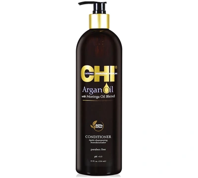 Shop Chi Argan Oil Conditioner, 25 Oz, From Purebeauty Salon & Spa