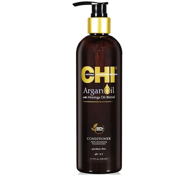 Shop Chi Argan Oil Conditioner, 11.5 Oz, From Purebeauty Salon & Spa