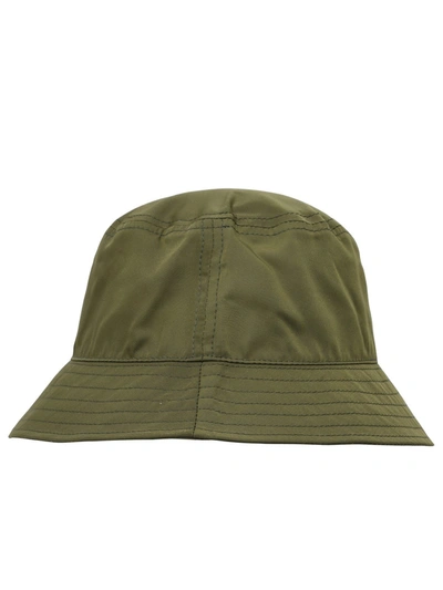 Shop Etro Green Polyester Hat