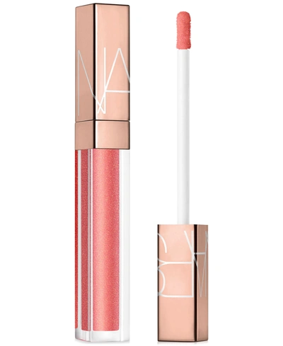 Shop Nars Afterglow Lip Shine In Orgasm