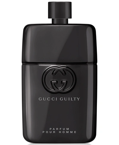 Shop Gucci Guilty Pour Homme Parfum Spray, 5 Oz.