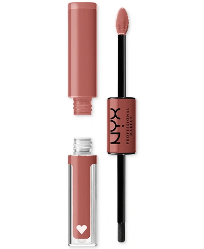 Shop Nyx Professional Makeup Shine Loud High-shine Long-lasting Liquid Lipstick In Magic Maker