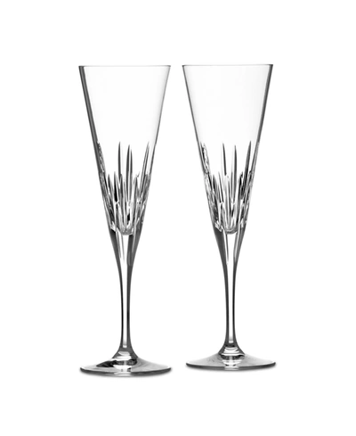 Shop Vera Wang Wedgwood Duchesse Toasting Flute Glass, Set Of 2