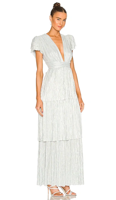 SABINA MUSAYEV X REVOLVE MAZE DRESS 