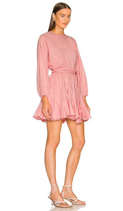 Shop Rhode Ella Dress In Pink