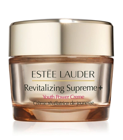 Shop Estée Lauder Revitalizing Supreme+ Youth Power Creme (50ml) In Multi