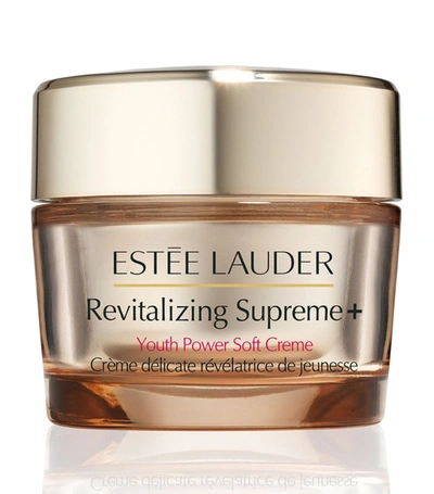 Shop Estée Lauder Revitalizing Supreme+ Youth Power Soft Creme (50ml) In Multi