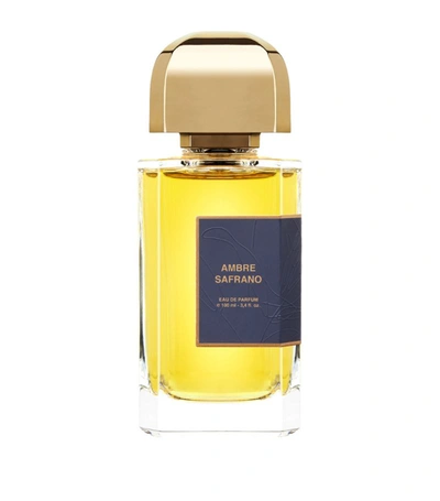Shop Bdk Parfums Ambre Safrano Eau De Parfum (100ml) In Multi