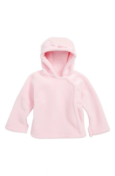 Shop Widgeon Warmplus Favorite Water Repellent Polartec® Fleece Jacket In Light Pink