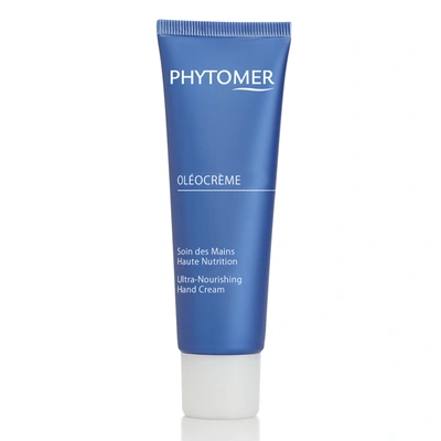 Shop Phytomer Oleocreme Ultra Nourishing Hand Cream