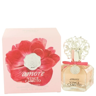 Shop Vince Camuto Amore By  Eau De Parfum Spray 3.4 oz For Women
