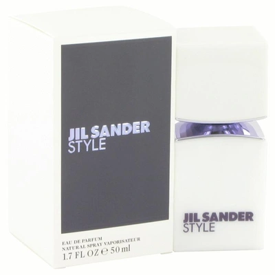 Shop Jil Sander Style By  Eau De Parfum Spray 1.7 oz For Women