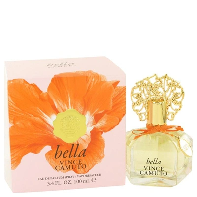 Shop Vince Camuto Bella By  Eau De Parfum Spray 3.4 oz For Women