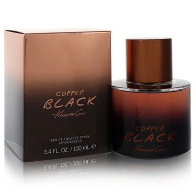 Shop Kenneth Cole Copper Black By  Eau De Toilette Spray For Men