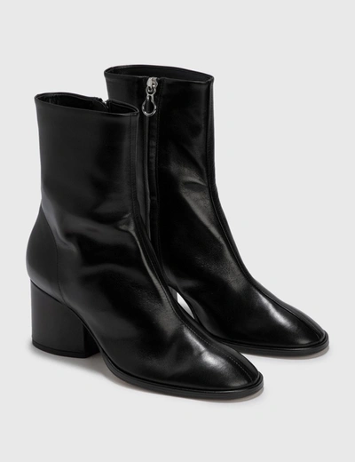 Shop Aeyde Andreia Boots In Black