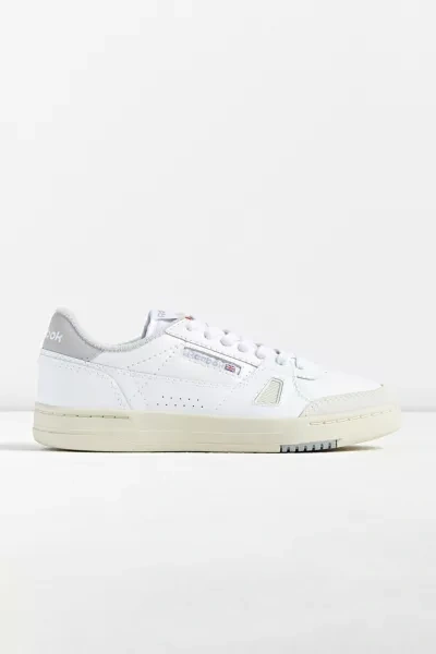 Shop Reebok Lt Court Sneaker In Light Grey