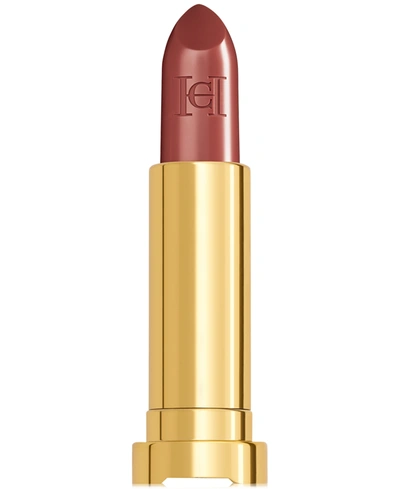Shop Carolina Herrera The Lighweight Sheer Lipstick Refill, A Macy's Exclusive In Fabulous (coffee Nude)