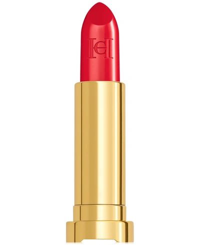 Shop Carolina Herrera The Creamy Satin Lipstick Refill, A Macy's Exclusive In Carolina (vivid Red)