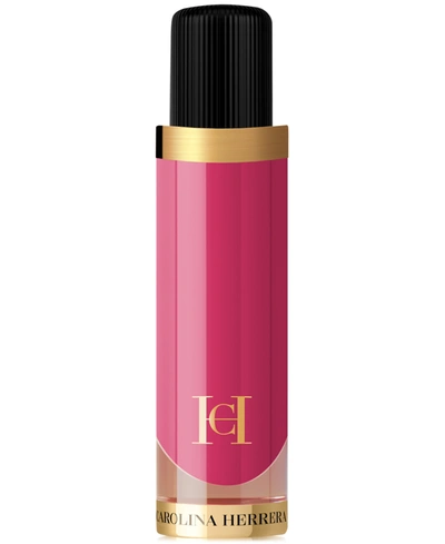 Shop Carolina Herrera The High-shine Liquid Lipstick Refill, A Macy's Exclusive In Ferocious Pink (pink)